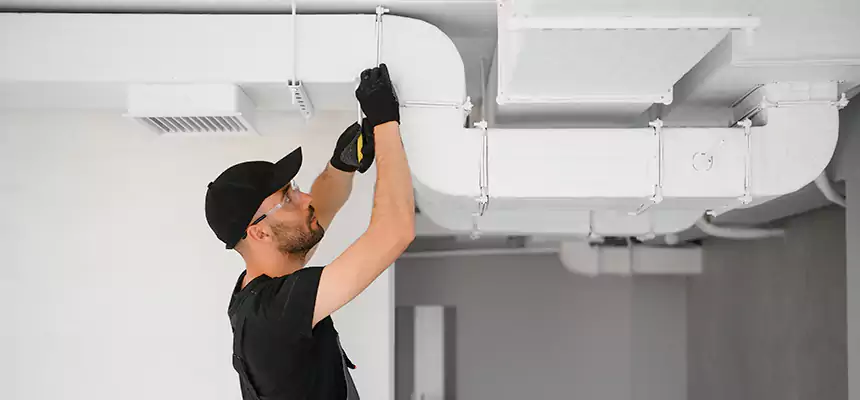 Our Air Duct Repair Services in Coral Gables, FL