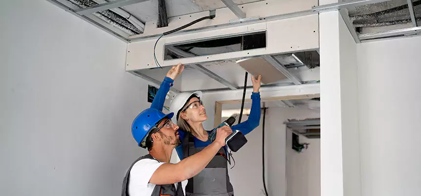 Our Air Duct Virus Disinfection Services in Coral Gables, FL