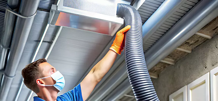 Our Anti-bacterial Duct Cleaning Services in Coral Gables, FL