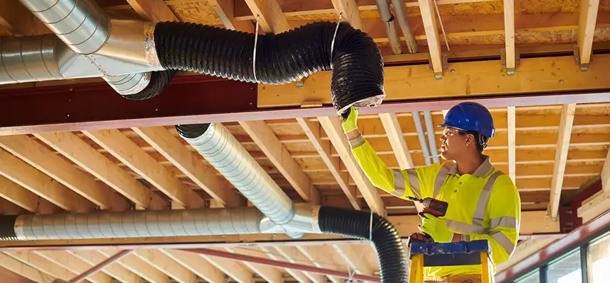 Replacing a Dryer Hose in Coral Gables, FL