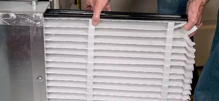 Transparent HEPA Filter Installation Cost & Inspection in Coral Gables