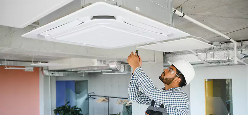 Moisture Control & Condensation Fixes in Duct Systems in Coral Gables, FL