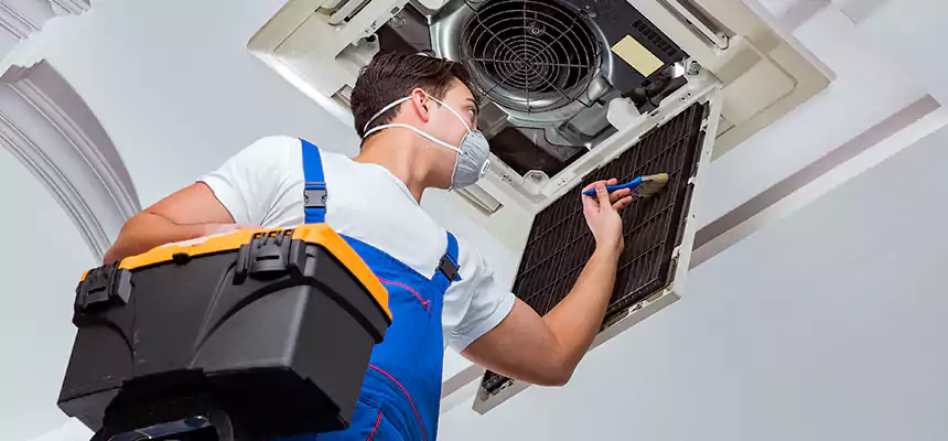 Specialized Office Duct Cleaning  in Coral Gables, FL