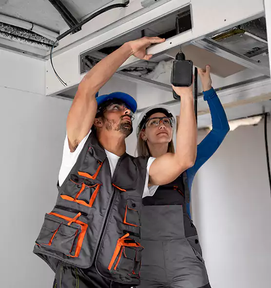 Professional AC Duct Cleaning in Coral Gables, FL