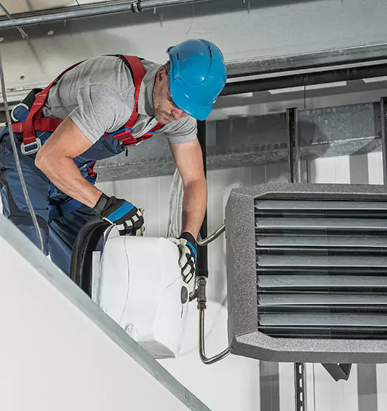 Professional Custom HVAC Ductworkin Coral Gables, FL