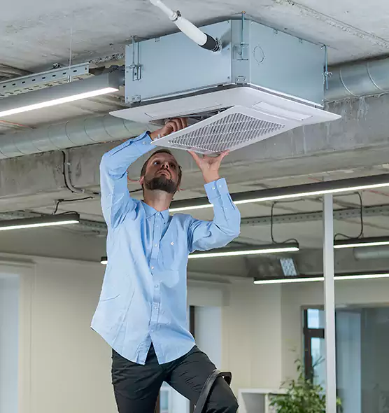 About Custom Wall-Integrated Duct Installation in Coral Gables, FL