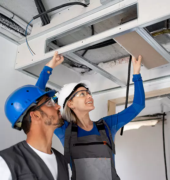 About Ductwork Rerouting Service in Coral Gables, FL