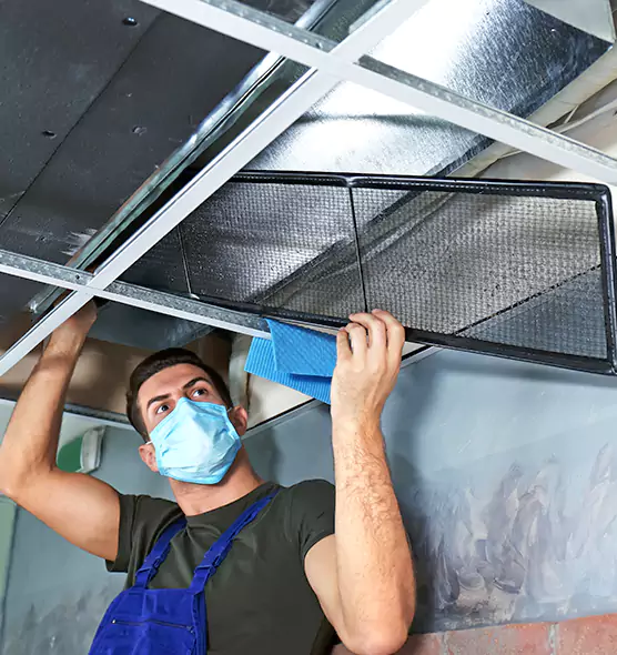 Professional Home Ventilation Cleaning in Coral Gables, FL